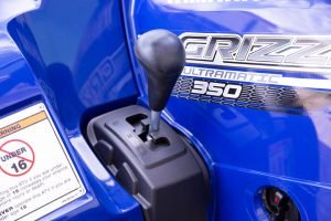 SXM Rally Tours ATV Yamaha Grizzly Ultramatic 350cc