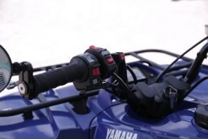 SXM Rally Tours ATV Rental Maho & Philipsburg St Maarten Yamaha Grizzly Ultramatic