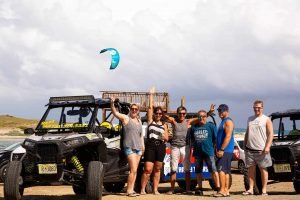 Saint Maarten Island tours offered by SXM Rally Tours in a guided tour