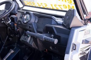 Side By Side Polaris RZR 900 Chicken bar 