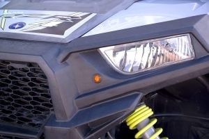 Side by Side / UTV RZR 900 rental at Philipsburg & Maho St Maarten / St Martin