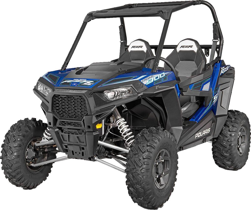 Side by Side / ATV & UTV Rental Polaris RZR 800cc for rental Philipsburg & Maho St Maarten / St Martin